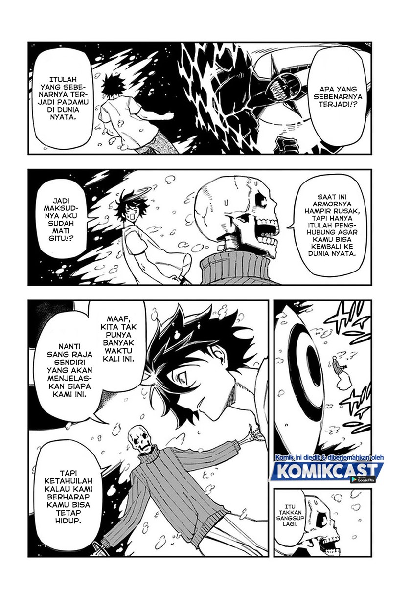 Dilarang COPAS - situs resmi www.mangacanblog.com - Komik genkai level 1 kara no nariagari 012.1 - chapter 12.1 13.1 Indonesia genkai level 1 kara no nariagari 012.1 - chapter 12.1 Terbaru 13|Baca Manga Komik Indonesia|Mangacan